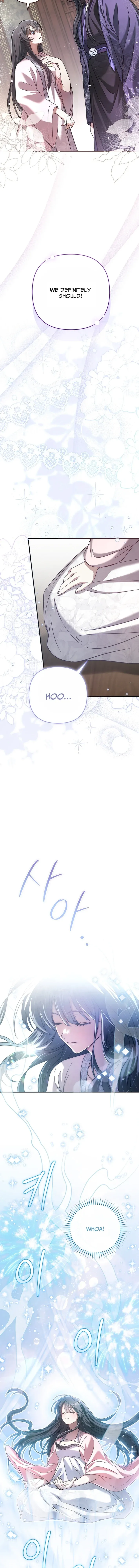 The Heavenly Demon Cult’s Strongest Maid  Chapter 10 page 8 - 
