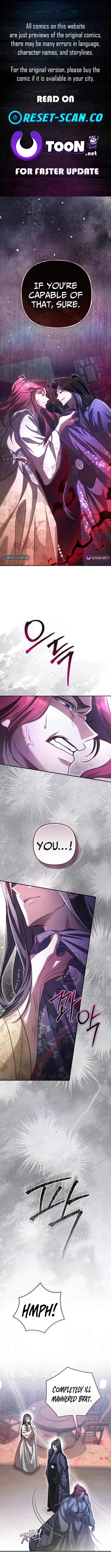 The Heavenly Demon Cult’s Strongest Maid  Chapter 11 page 1 - 