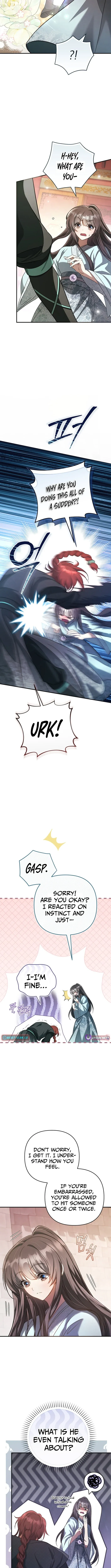 The Heavenly Demon Cult’s Strongest Maid  Chapter 11 page 11 - 