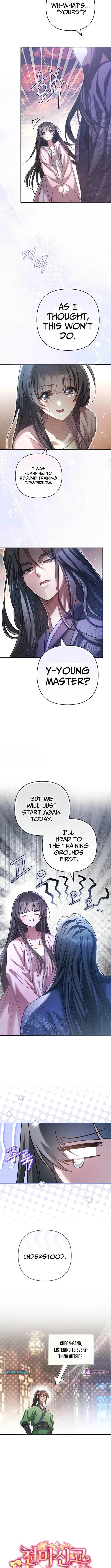 The Heavenly Demon Cult’s Strongest Maid  Chapter 11 page 3 - 
