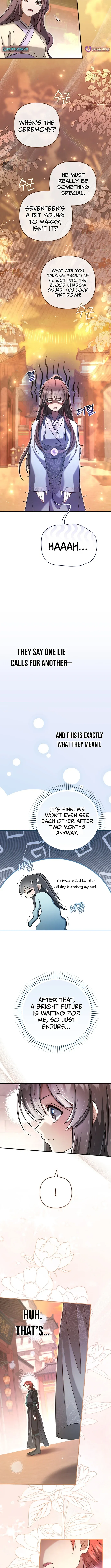The Heavenly Demon Cult’s Strongest Maid  Chapter 11 page 9 - 