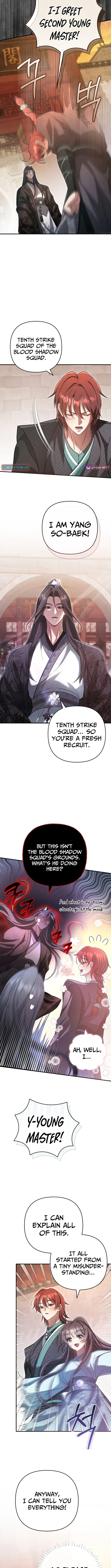 The Heavenly Demon Cult’s Strongest Maid  Chapter 12 page 2 - 