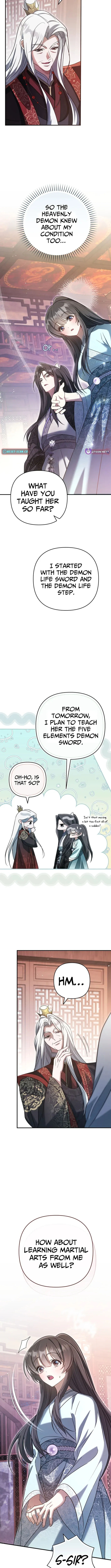 The Heavenly Demon Cult’s Strongest Maid  Chapter 12 page 11 - 