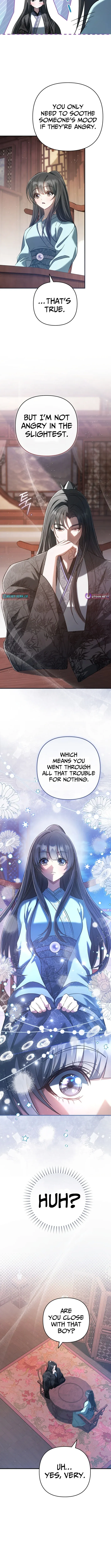 The Heavenly Demon Cult’s Strongest Maid  Chapter 12 page 7 - 