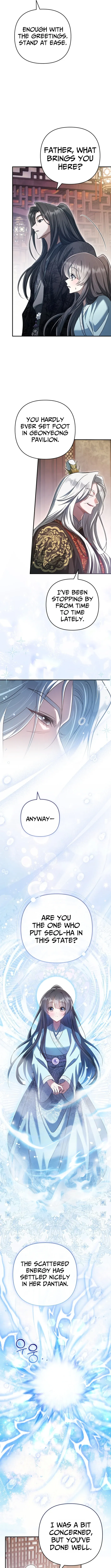 The Heavenly Demon Cult’s Strongest Maid  Chapter 12 page 10 - 