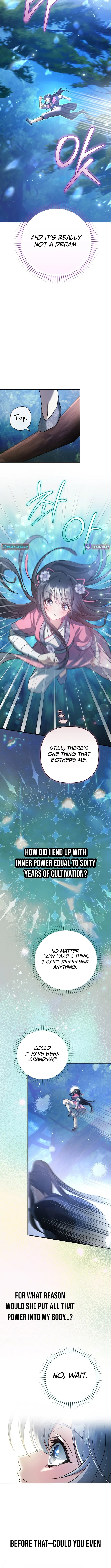 The Heavenly Demon Cult’s Strongest Maid  Chapter 13 page 11 - 