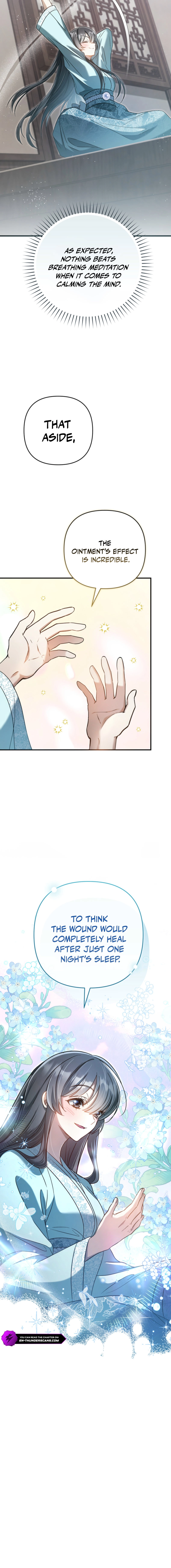 The Heavenly Demon Cult’s Strongest Maid  Chapter 14.9 page 2 - 