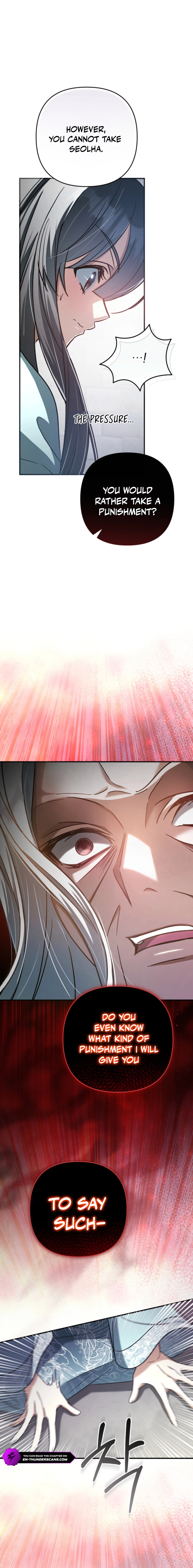 The Heavenly Demon Cult’s Strongest Maid  Chapter 14.9 page 13 - 