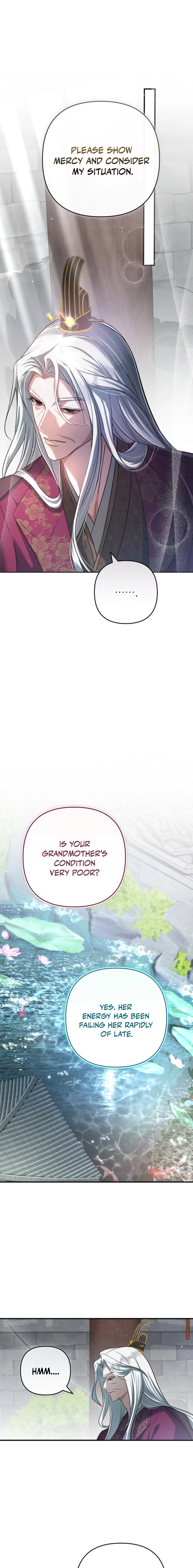 The Heavenly Demon Cult’s Strongest Maid  Chapter 14.9 page 15 - 