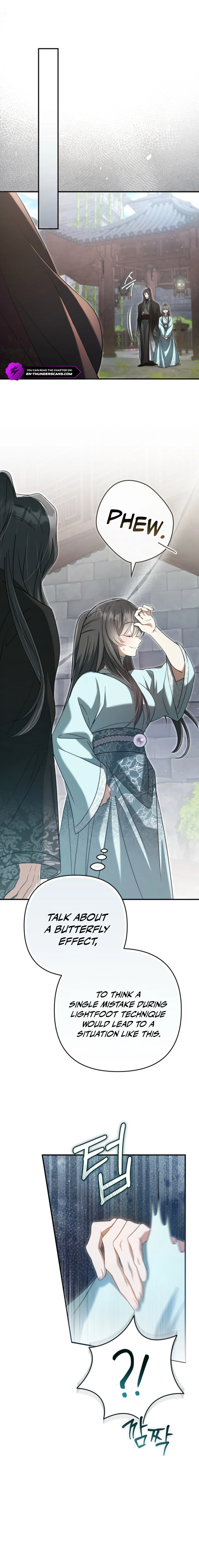 The Heavenly Demon Cult’s Strongest Maid  Chapter 14.9 page 18 - 