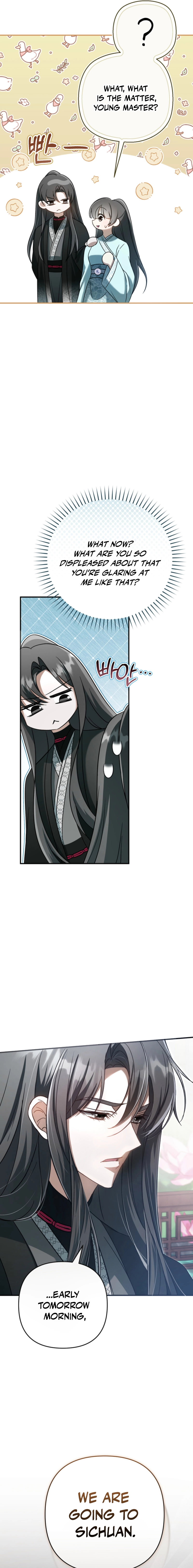 The Heavenly Demon Cult’s Strongest Maid  Chapter 14.9 page 19 - 