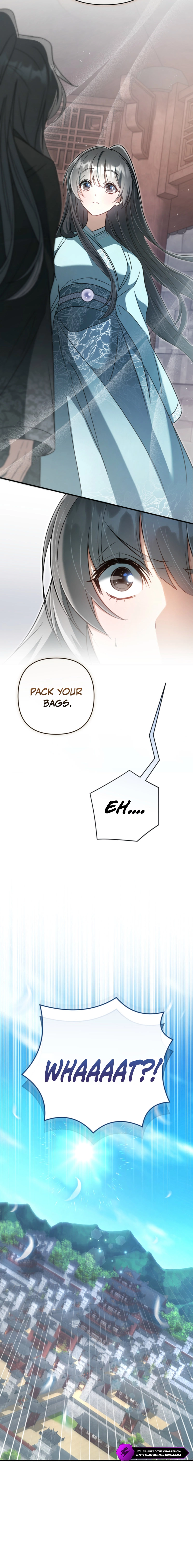 The Heavenly Demon Cult’s Strongest Maid  Chapter 14.9 page 20 - 