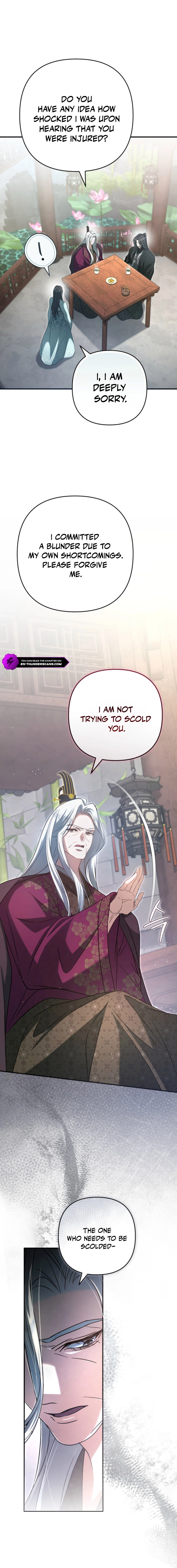 The Heavenly Demon Cult’s Strongest Maid  Chapter 14.9 page 6 - 