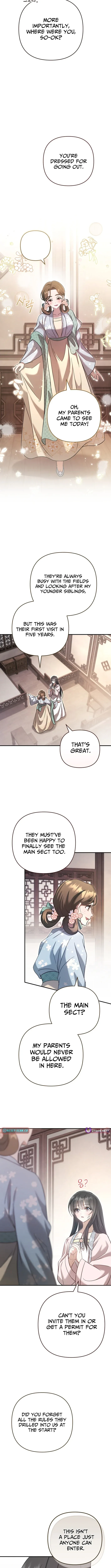 The Heavenly Demon Cult’s Strongest Maid  Chapter 14 page 12 - 