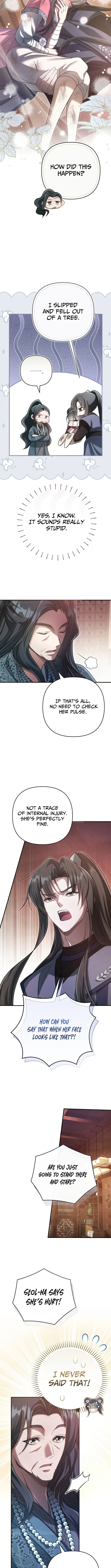 The Heavenly Demon Cult’s Strongest Maid  Chapter 14 page 6 - 