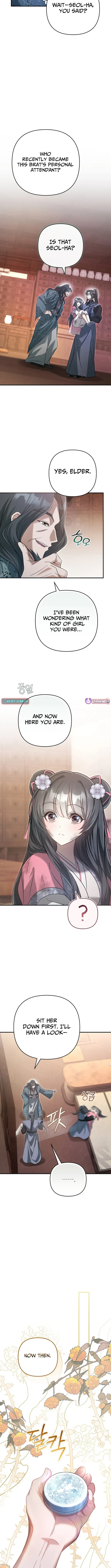 The Heavenly Demon Cult’s Strongest Maid  Chapter 14 page 7 - 