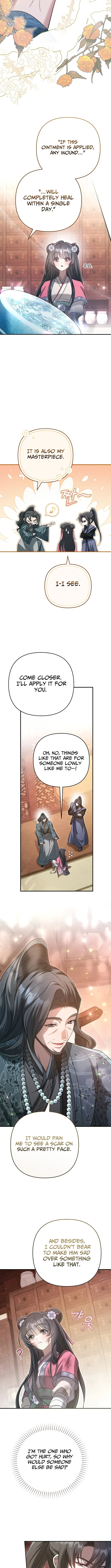 The Heavenly Demon Cult’s Strongest Maid  Chapter 14 page 8 - 