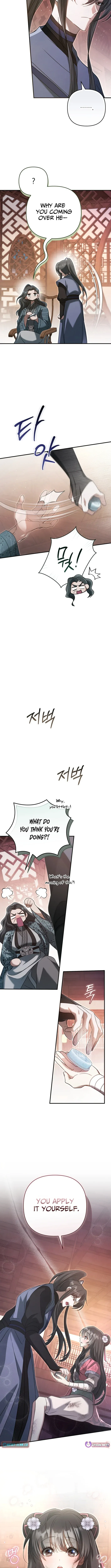 The Heavenly Demon Cult’s Strongest Maid  Chapter 14 page 9 - 