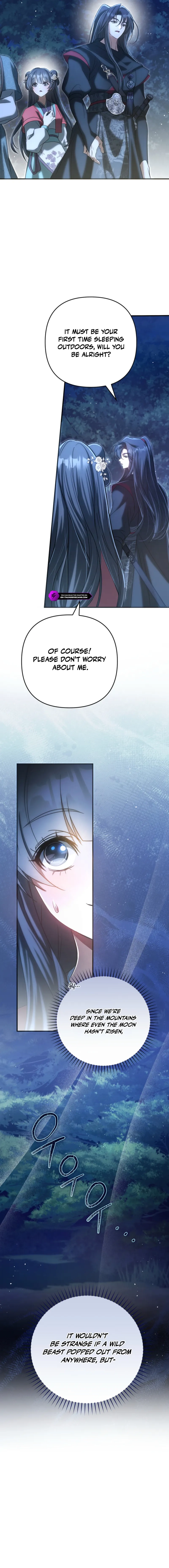 The Heavenly Demon Cult’s Strongest Maid  Chapter 15.8 page 11 - 