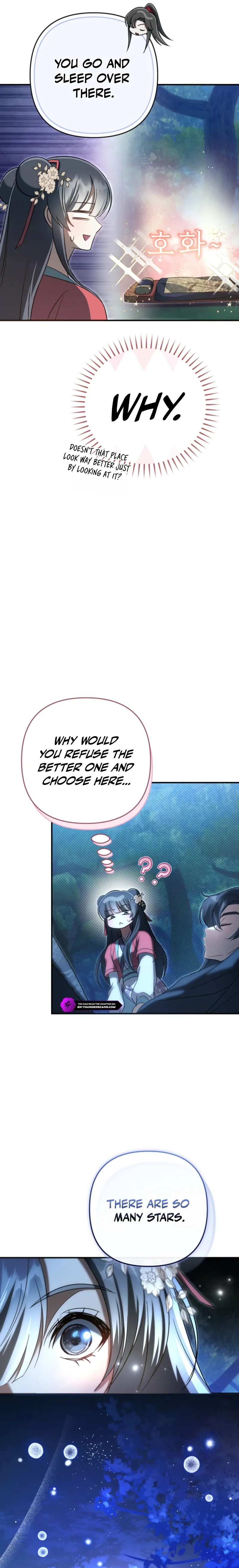The Heavenly Demon Cult’s Strongest Maid  Chapter 15.8 page 15 - 
