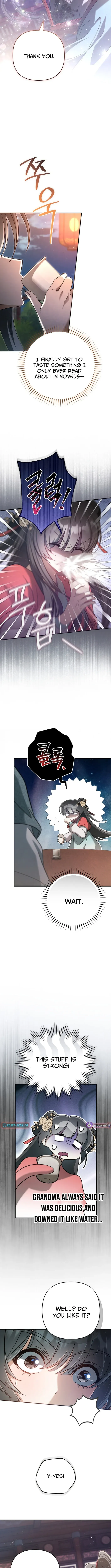 The Heavenly Demon Cult’s Strongest Maid  Chapter 17 page 9 - 