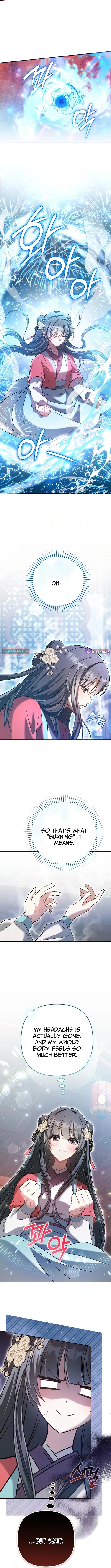 The Heavenly Demon Cult’s Strongest Maid  Chapter 18 page 12 - 