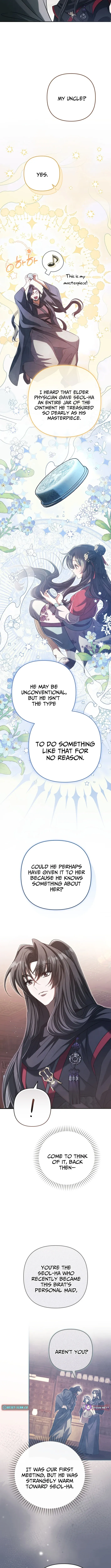 The Heavenly Demon Cult’s Strongest Maid  Chapter 18 page 4 - 