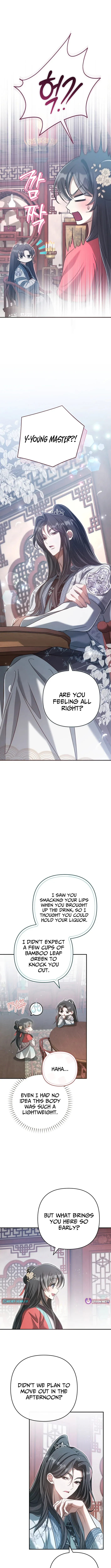 The Heavenly Demon Cult’s Strongest Maid  Chapter 18 page 9 - 