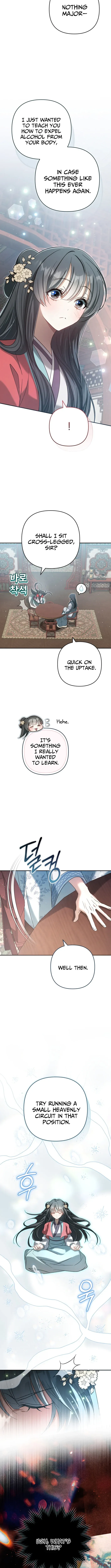 The Heavenly Demon Cult’s Strongest Maid  Chapter 18 page 10 - 
