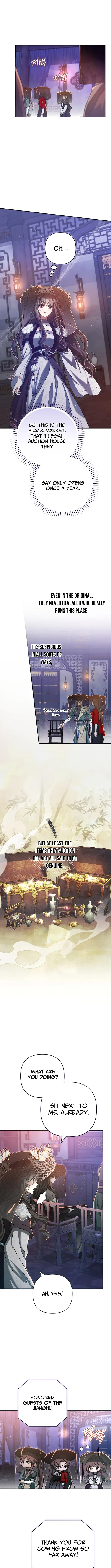 The Heavenly Demon Cult’s Strongest Maid  Chapter 19 page 5 - 