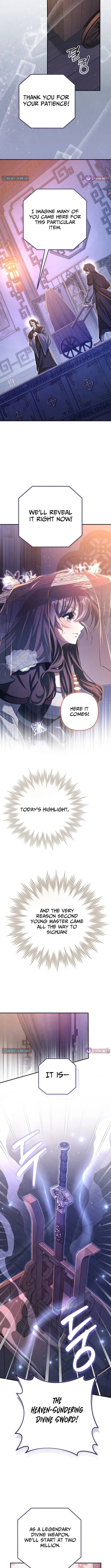 The Heavenly Demon Cult’s Strongest Maid  Chapter 19 page 8 - 