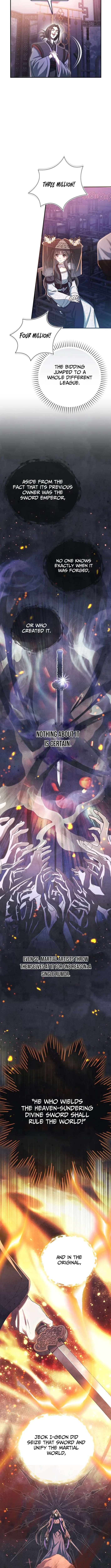 The Heavenly Demon Cult’s Strongest Maid  Chapter 19 page 9 - 