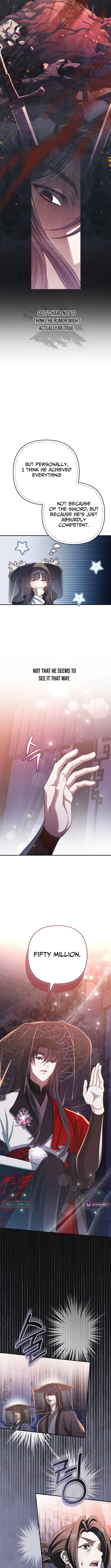 The Heavenly Demon Cult’s Strongest Maid  Chapter 19 page 10 - 