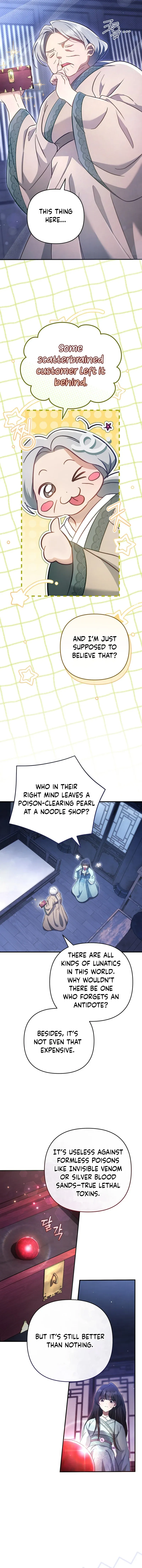 The Heavenly Demon Cult’s Strongest Maid  Chapter 2 page 11 - 