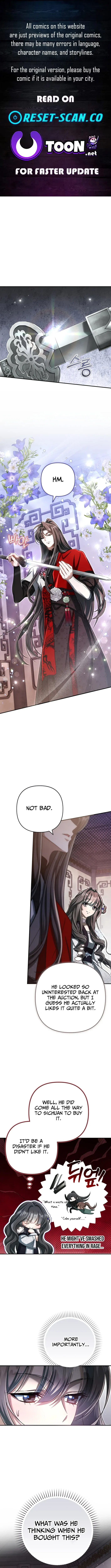 The Heavenly Demon Cult’s Strongest Maid  Chapter 20 page 1 - 