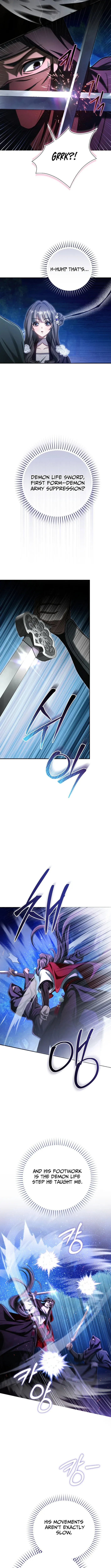 The Heavenly Demon Cult’s Strongest Maid  Chapter 20 page 11 - 