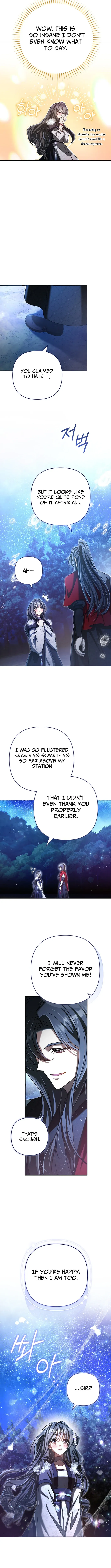 The Heavenly Demon Cult’s Strongest Maid  Chapter 20 page 8 - 