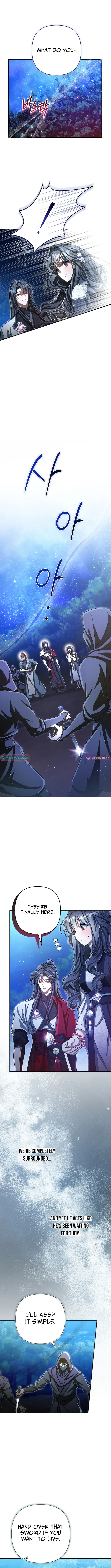 The Heavenly Demon Cult’s Strongest Maid  Chapter 20 page 9 - 
