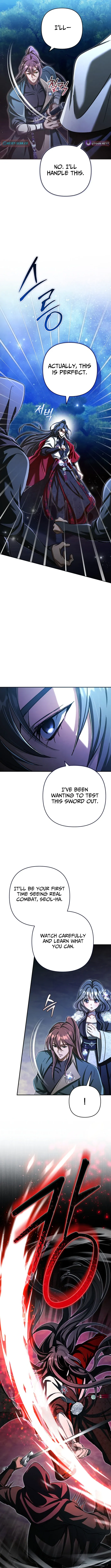 The Heavenly Demon Cult’s Strongest Maid  Chapter 20 page 10 - 
