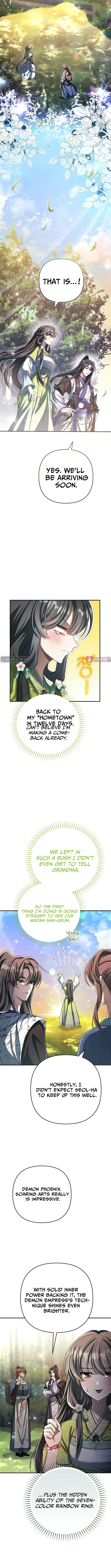 The Heavenly Demon Cult’s Strongest Maid  Chapter 22 page 2 - 
