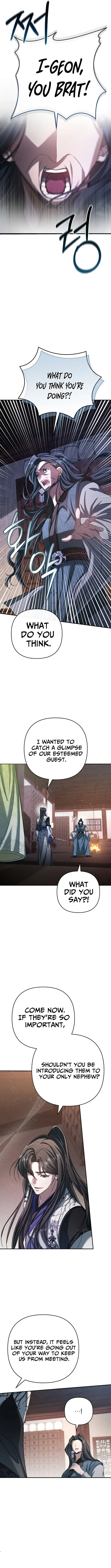 The Heavenly Demon Cult’s Strongest Maid  Chapter 22 page 11 - 