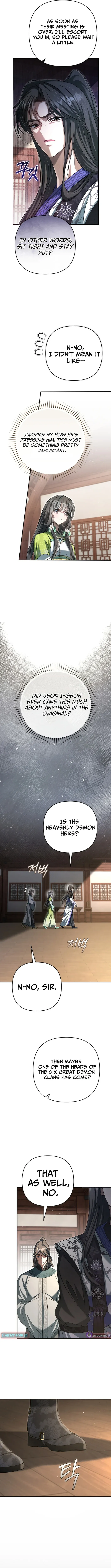 The Heavenly Demon Cult’s Strongest Maid  Chapter 22 page 6 - 