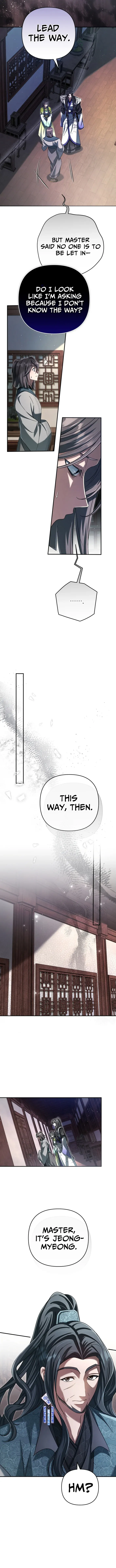 The Heavenly Demon Cult’s Strongest Maid  Chapter 22 page 8 - 
