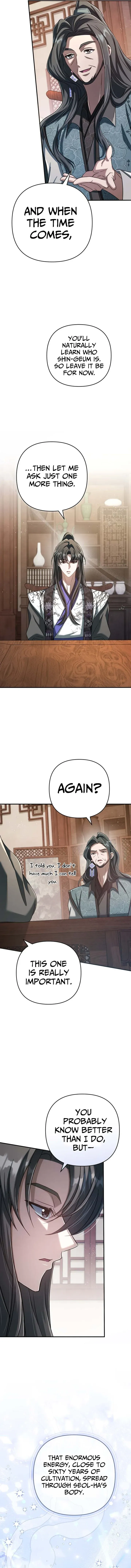 The Heavenly Demon Cult’s Strongest Maid  Chapter 23 page 11 - 