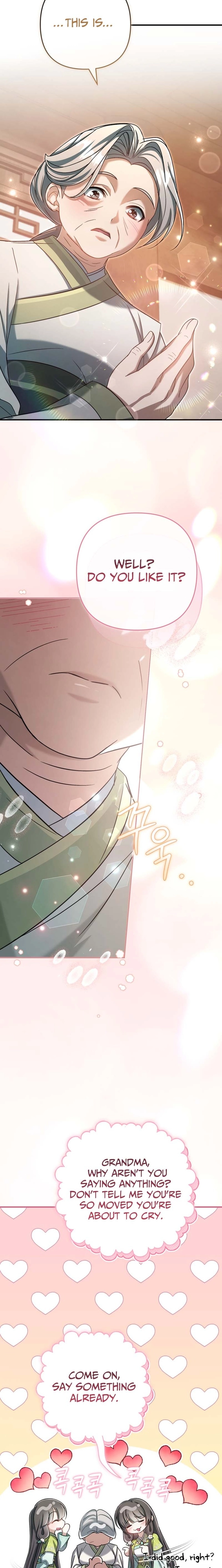 The Heavenly Demon Cult’s Strongest Maid  Chapter 24 page 19 - 