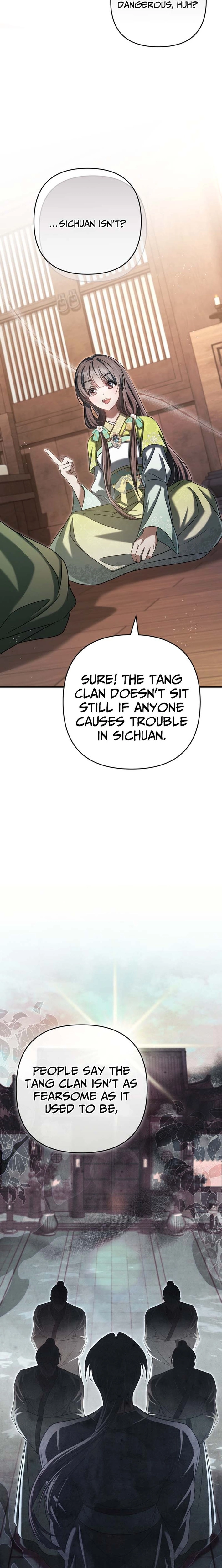 The Heavenly Demon Cult’s Strongest Maid  Chapter 24 page 3 - 