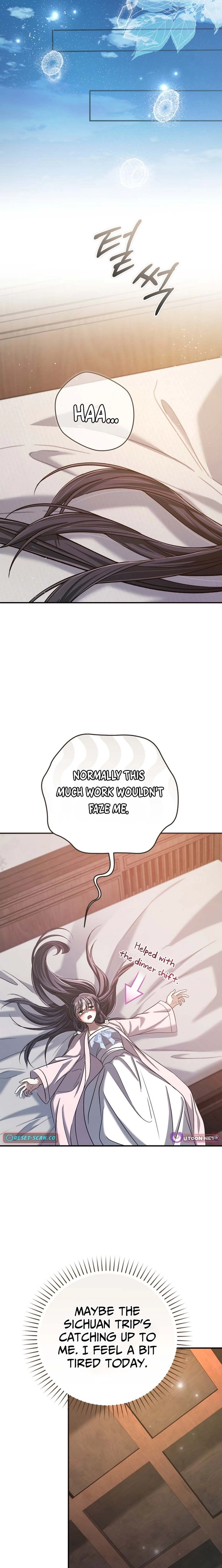 The Heavenly Demon Cult’s Strongest Maid  Chapter 24 page 21 - 