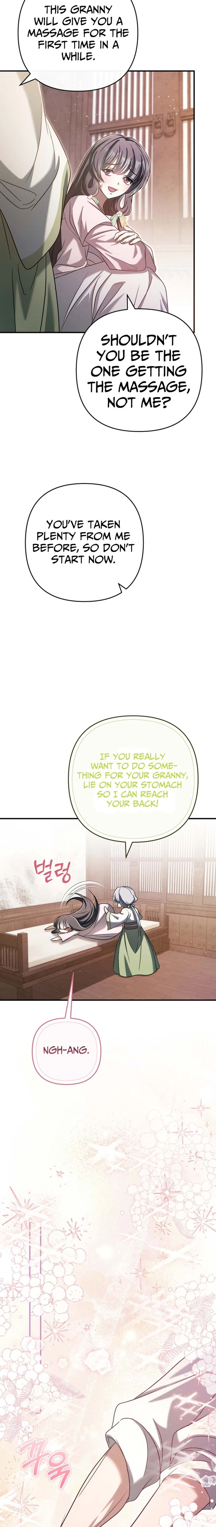 The Heavenly Demon Cult’s Strongest Maid  Chapter 24 page 23 - 