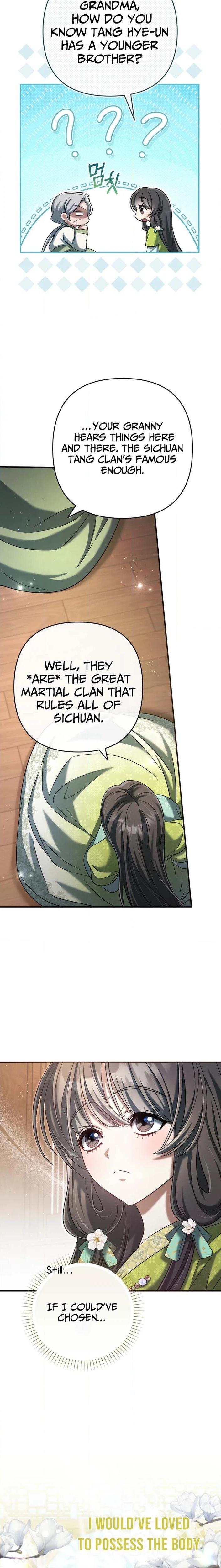 The Heavenly Demon Cult’s Strongest Maid  Chapter 24 page 8 - 