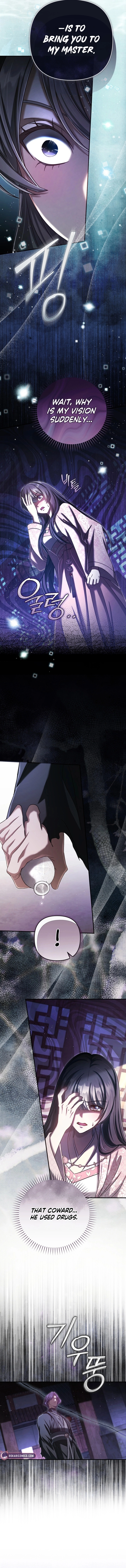 The Heavenly Demon Cult’s Strongest Maid  Chapter 25 page 15 - 